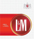 L&M RED LABEL