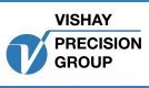 VISHAY PRECISION COM USD0.10