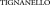 Logo TIGNANELLO