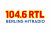 Logo 104.6 RTL