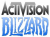 Logo ACTIVISION BLIZZARD