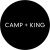 Logo CAMP + KING