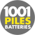 Logo 1001 Piles